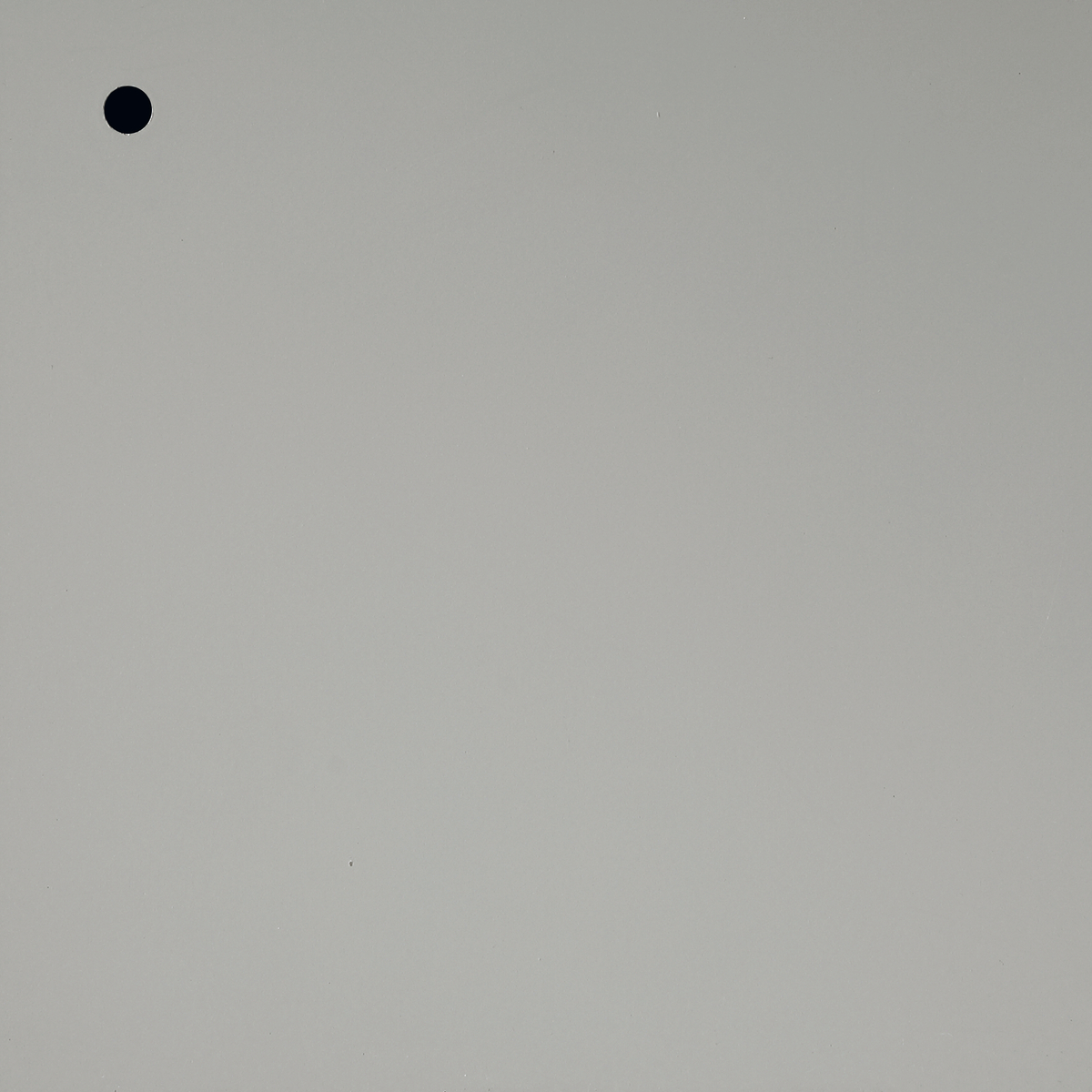 6 in. Wood Finish Sample, Grey