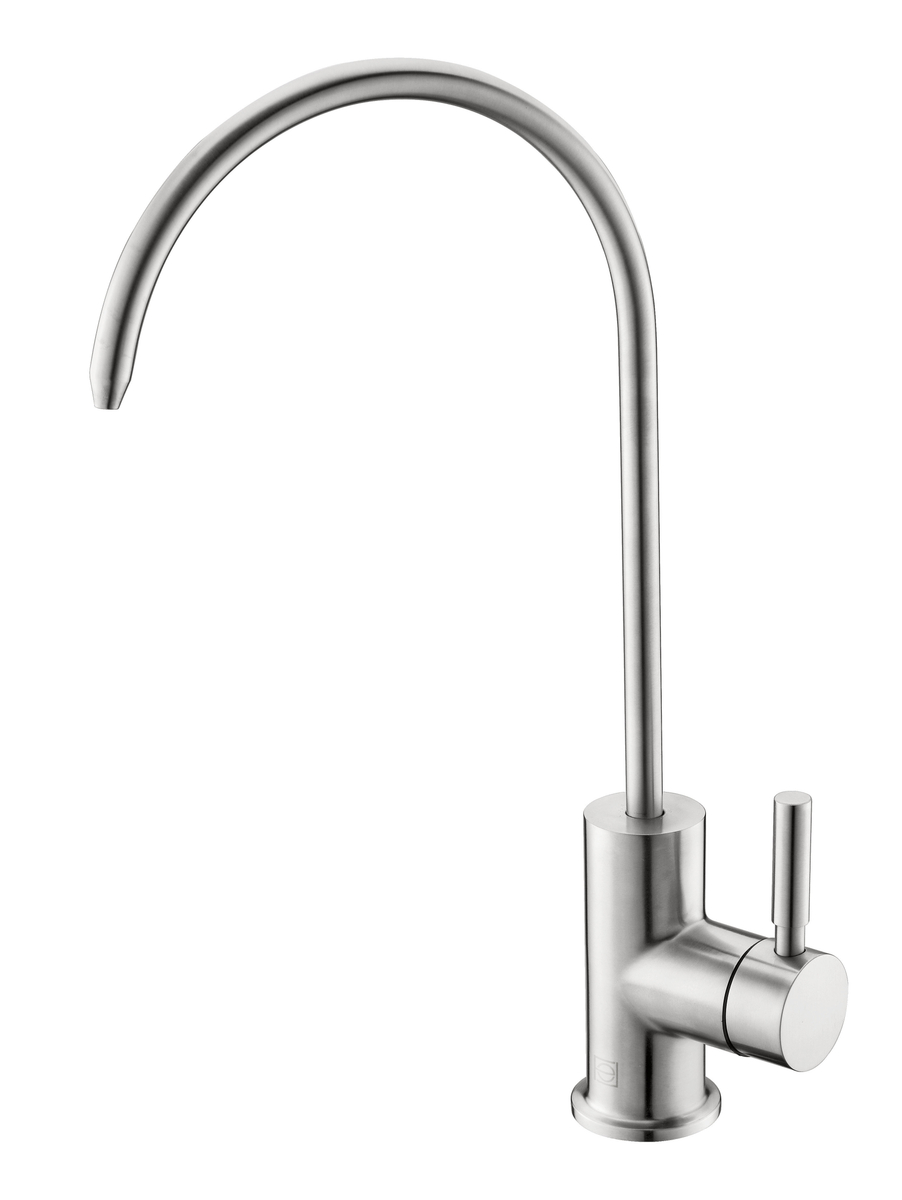 Picture of Elegant Kitchen & Bath FAK-303BNK Rian Single Handle Cold Water Dispenser&#44; Brushed Nickel