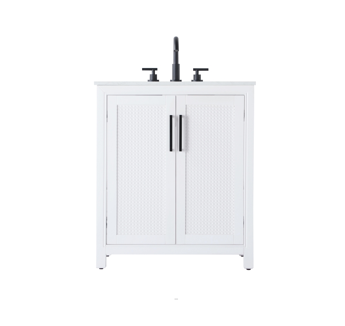 VF29530WH 30 in. Single Bathroom Vanity, White