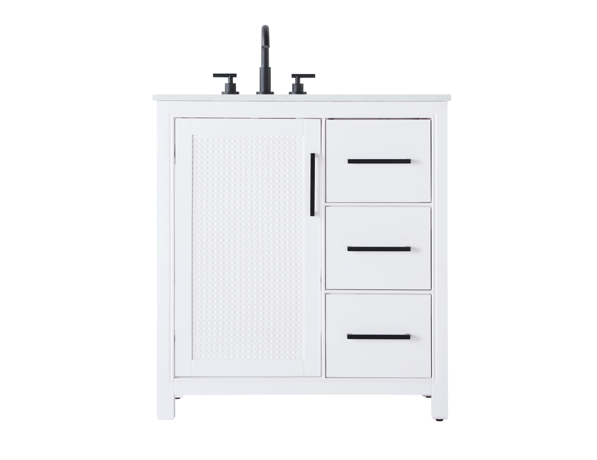 VF29532WH 32 in. Single Bathroom Vanity, White