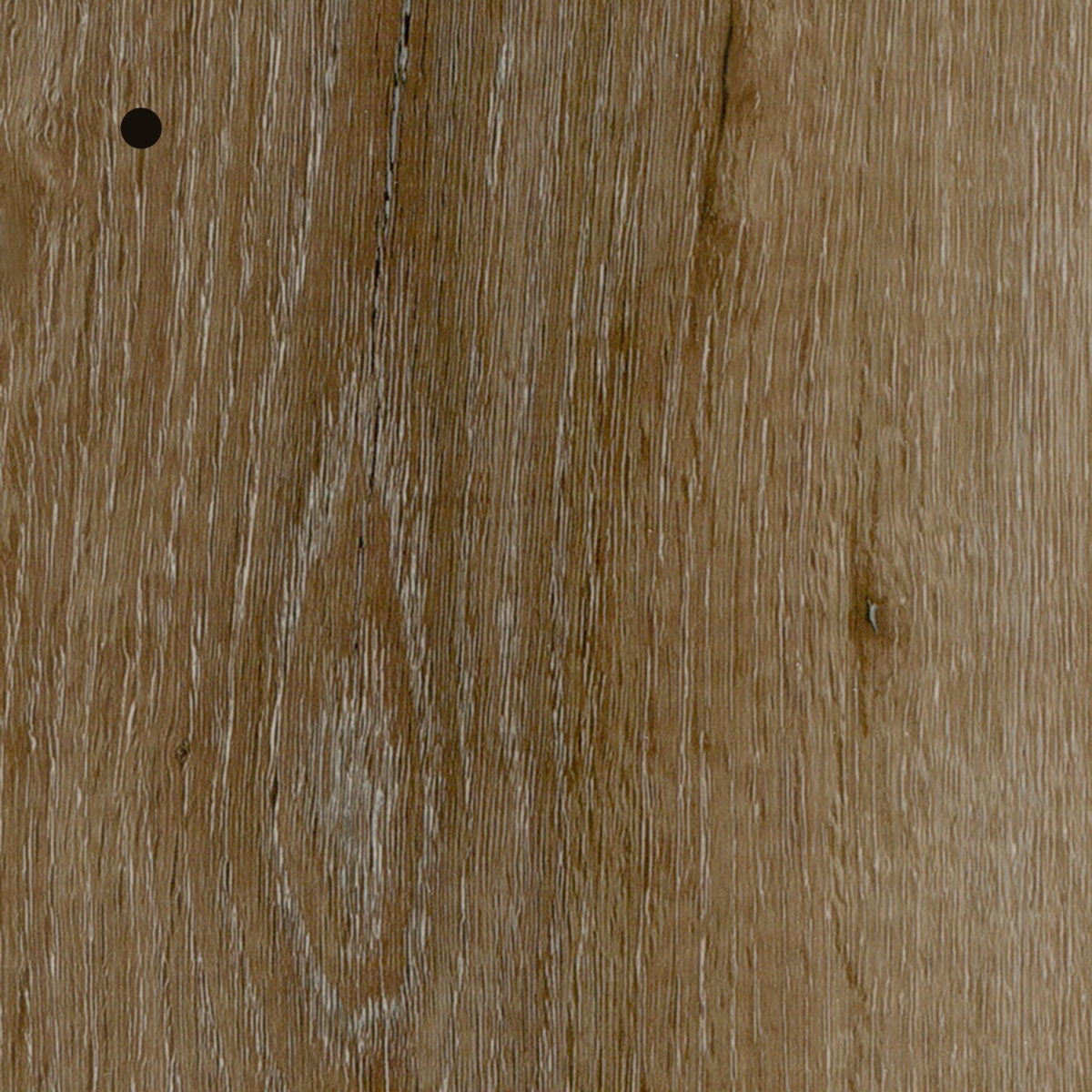 FL-112-HIC 5.5 mm 12 Mil Luxury Vinyl Flooring Finish Sample, Hickory Oak
