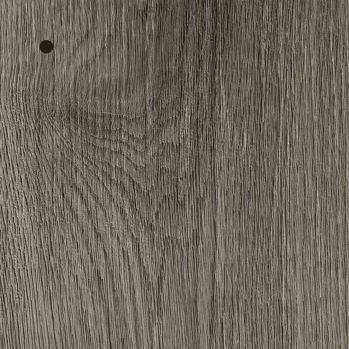 FL-110-SHA 5.5 mm 12 Mil Luxury Vinyl Flooring Finish Sample, Shadow Oak Grey