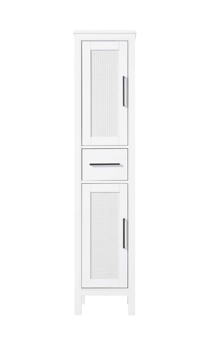 SC295A16WH 16 in. Alina Bath Storage Cabinet, White