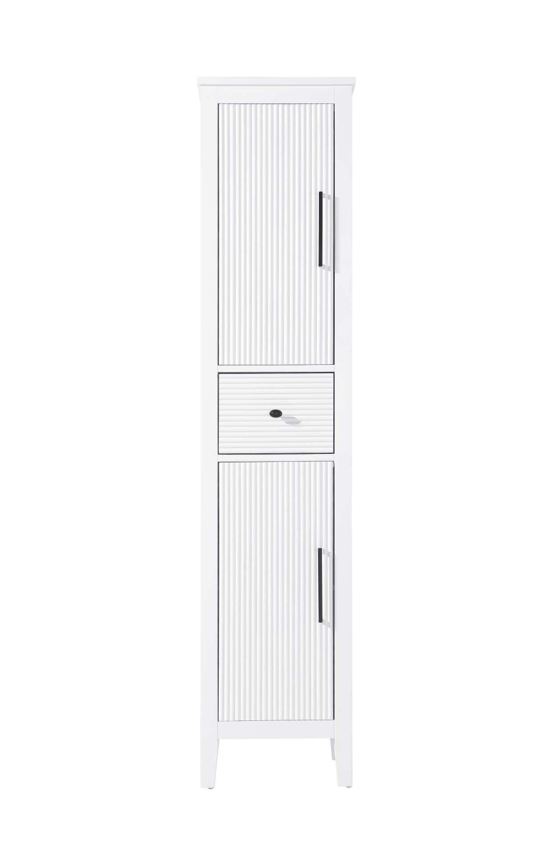 SC296A16WH 16 x 18 in. Bath Storage Cabinet, White