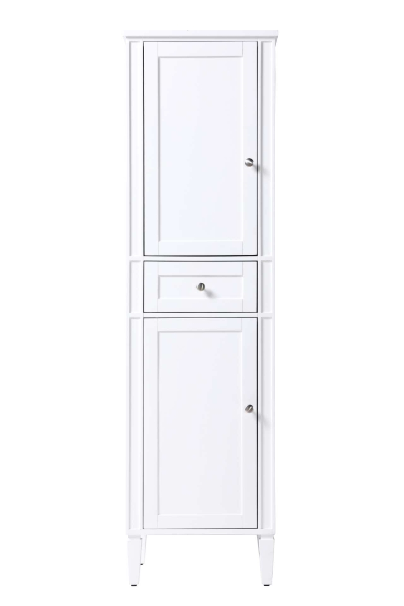 SC12520WH 20 x 20 in. Bath Storage Cabinet, White