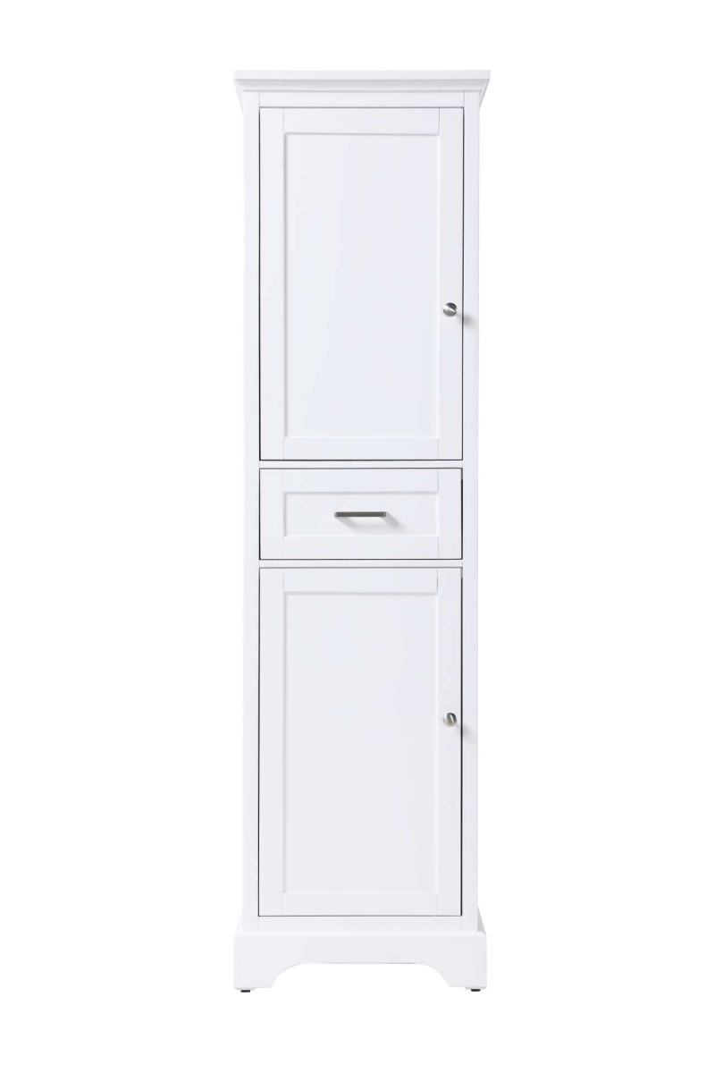SC15020WH 20 x 72 in. Bath Storage Cabinet, White