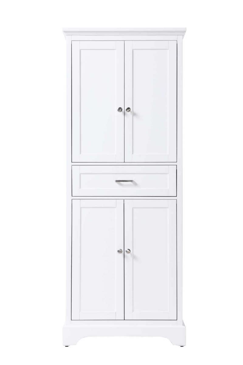 SC15028WH 28 x 20 in. Bath Storage Cabinet, White
