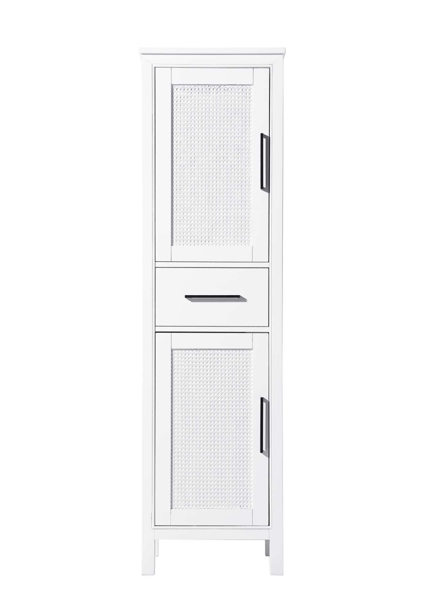SC295A20WH 20 in. Alina Bath Storage Cabinet, White