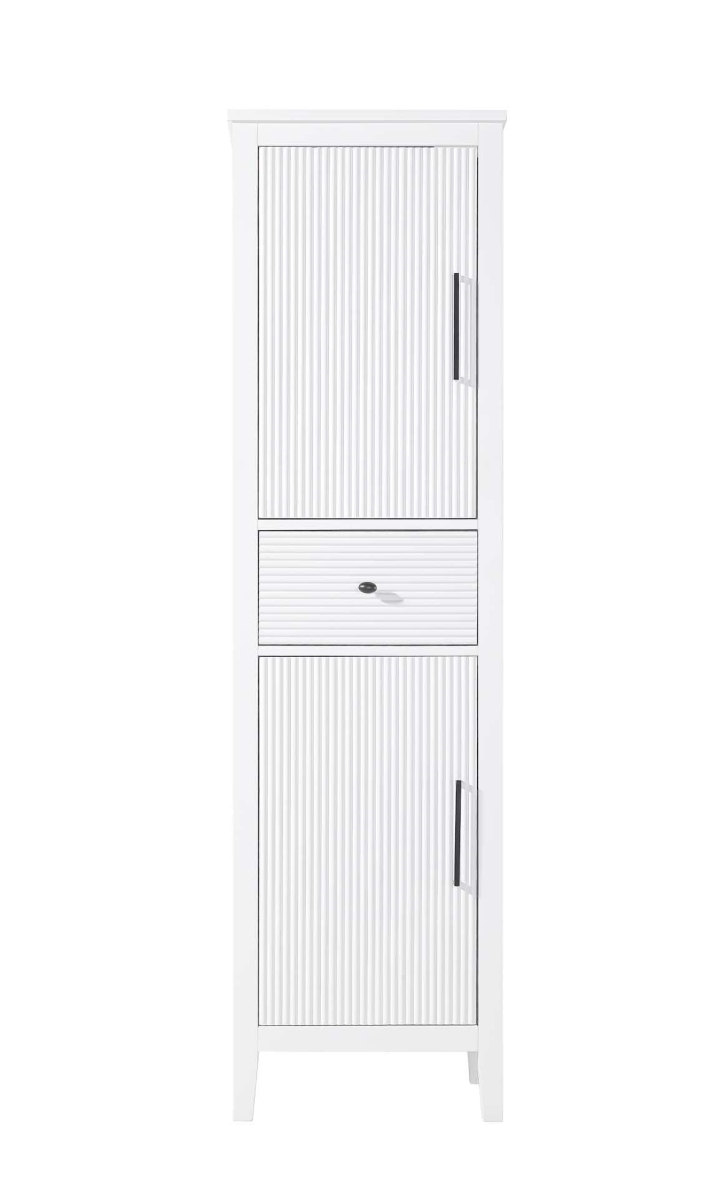 SC296A20WH 20 x 18 in. Bath Storage Cabinet, White