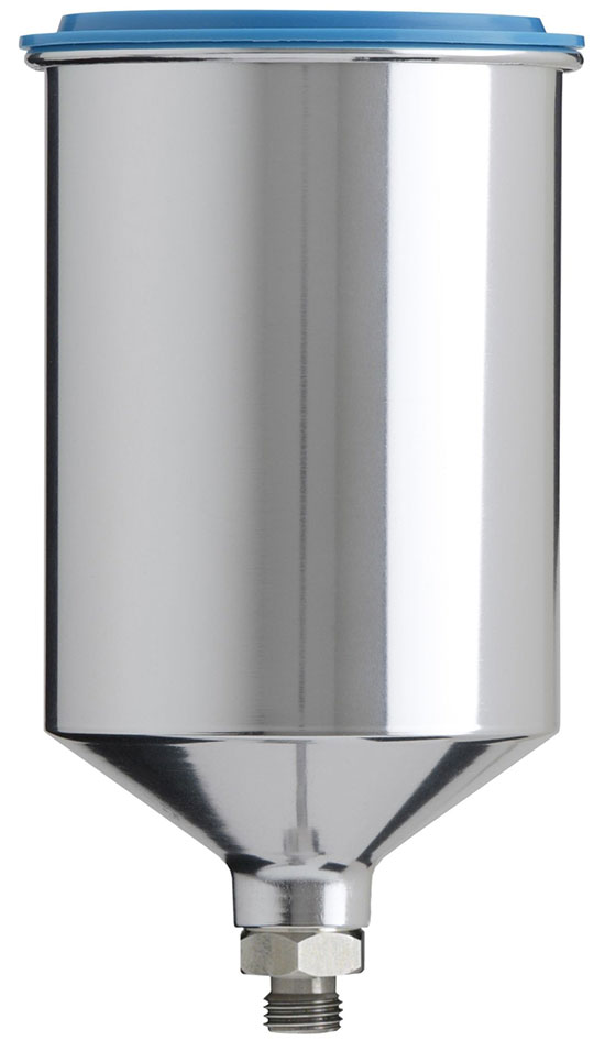700 ml 14 in. Aluminum Cup Male