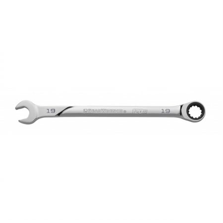 KD86422 22 mm 120XP Universal Spline Extra Large Combination Ratcheting Wrench