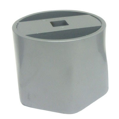 4.87 in. Hex Axle Nut Socket, LG1216