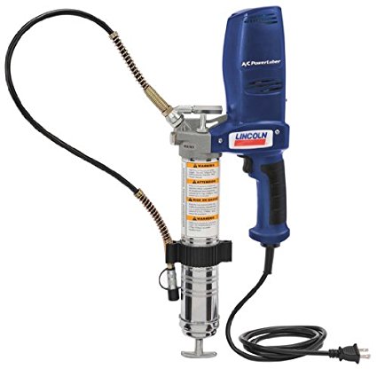 LNAC2440 120 Volt Power Luber Grease Gun