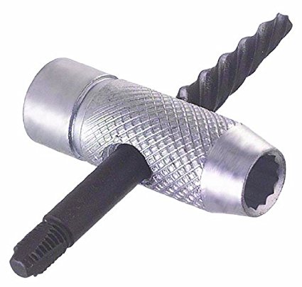 Small 4 Way Grease Fitting Tool