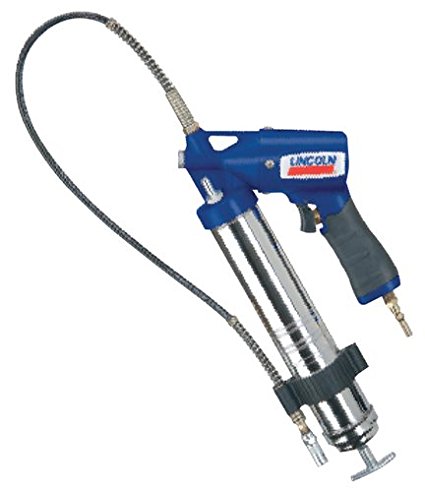 LN1162 Air Operated Grease Gun
