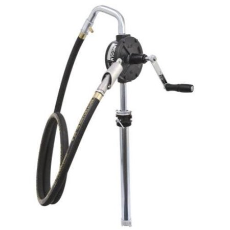 Picture of Lincoln Industrial LN1387 Fuel Type Fluids Rotory Pump