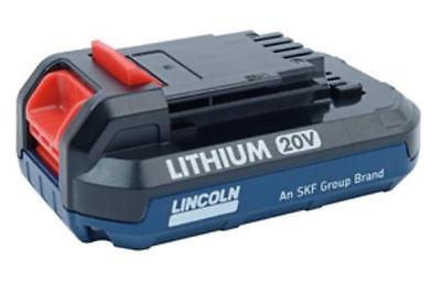 LN1871 20V Lithium Ion Battery for LN1884 -  Lincoln Industrial