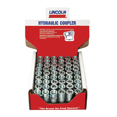 Grease Coupler Bulk Pack