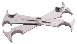 Scissor Disconnect AC & Fuel Line Spring Lock