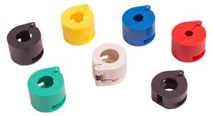 7 Piece Spring Lock Disc Set