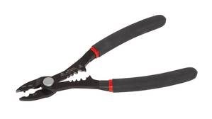 Compact Multi Function Wire Stripper 8- 14 Gauge