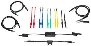 LS69250 Terminal Leads with Power & Switch & Fuse