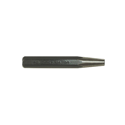 Picture of Mayhew Steel Products MH22003 0.25 in. Regular Black Oxide Line up Punch