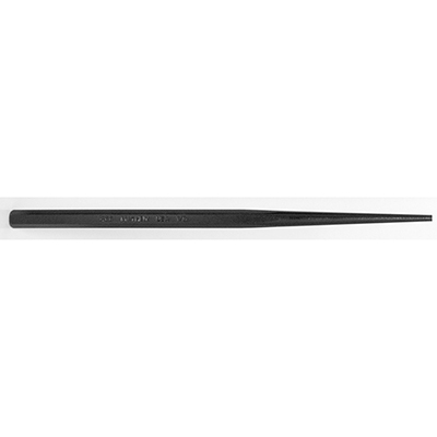 Picture of Mayhew Steel Products MH22010 0.12 in. Regular Black Oxide Line up Punch