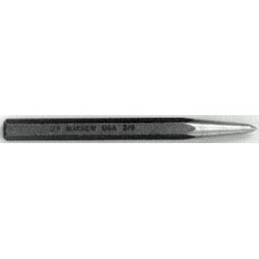 MH22013 0.31 in. Regular Black Oxide Line up Punch