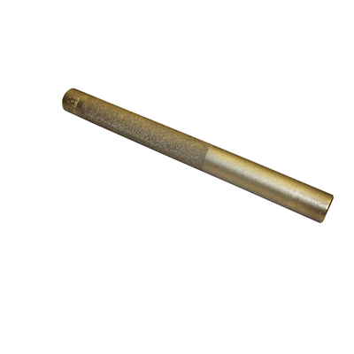 MH25075 100-75 in. Brass Drift Punch Knrl