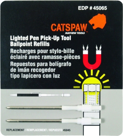 Cats Paw Pen Refill for Pen Pick Up Tool