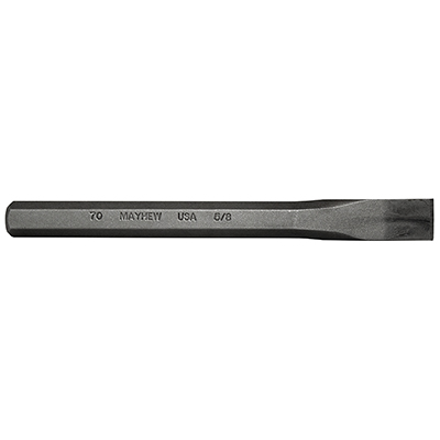70.62 in. Reg EC Cold Chisel
