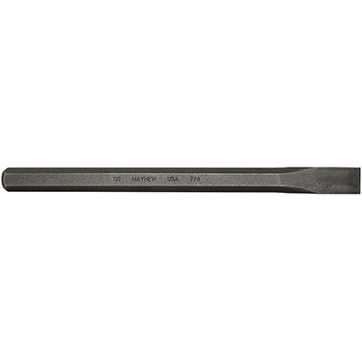 110.87 x 12 in. EC Cold Chisel