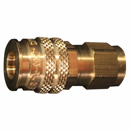 0.25 in. FNPT AMT Style Coupler