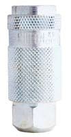 0.25 x 0.25 in. Female NPT L Style Air Coupler
