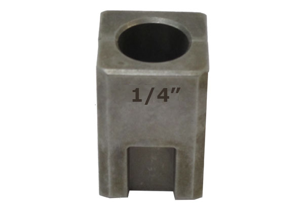 ML71214 0.25 in. Push Connect Die Set for 45 deg Flaring Tool