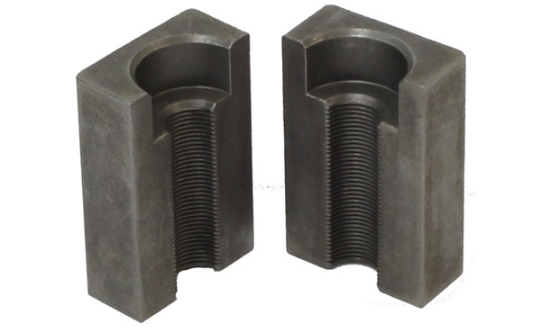 0.37 in. GM Fuel Line Die Set for 45 deg Flaring Tool