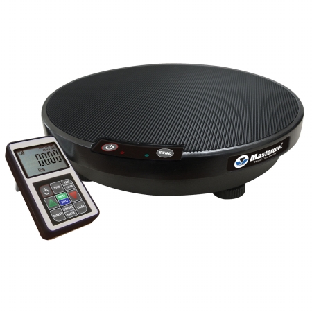 Wireless Charging Scale with Solenoid