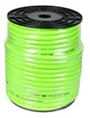 Flexilla 5 in. x 250 ft. Green Bulk Plastic Spool