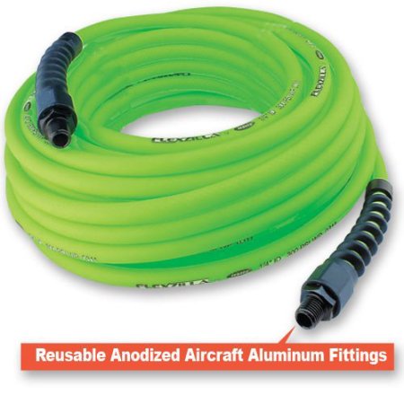Flexilla Pro 0.62 in x 25 ft. Reusable Hose