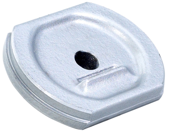 Sleeve Removal Plate,Bore Size 5 1/2 In
