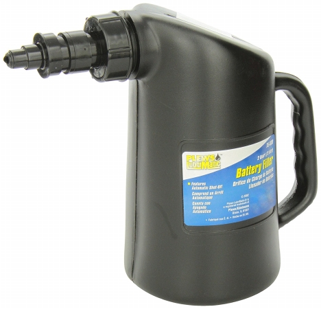 Picture of Plews-Edelmann Division PL75030 2 Quart Battery Filler with Auto Spout