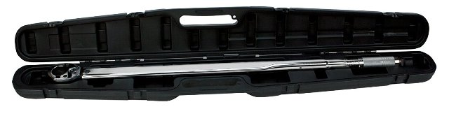 0.75 in. Drive Torque Wrench, 100 - 600 ft. & lbs