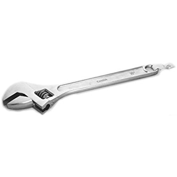 PMW418P 18 in. Adjustable Wrench