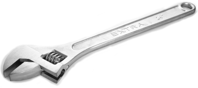 PMW424P 24 in. Adjustable Wrench