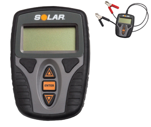 Picture of Clore Automotive SIBA9 Digital Battery Tester Review