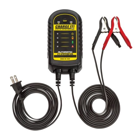 Solar 4502 2.5 Amp 6/12 Volt Battery Maintainer