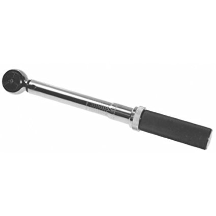Micrometer Adjustable Torque Wrench, 0.37 in.