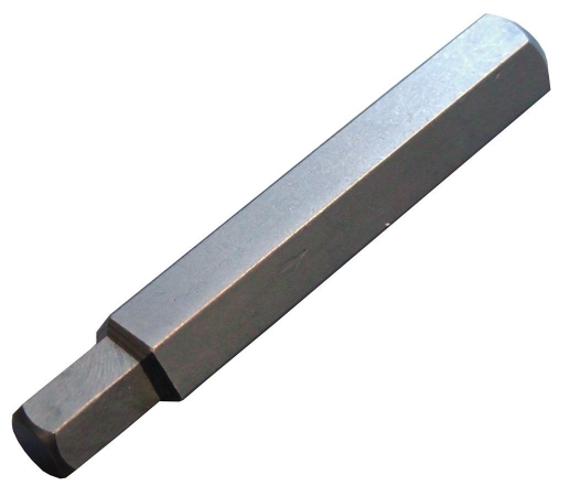 SK Hand Tool SK82165 0.25 in. Shank Long Hex Bit Socket, 5 mm