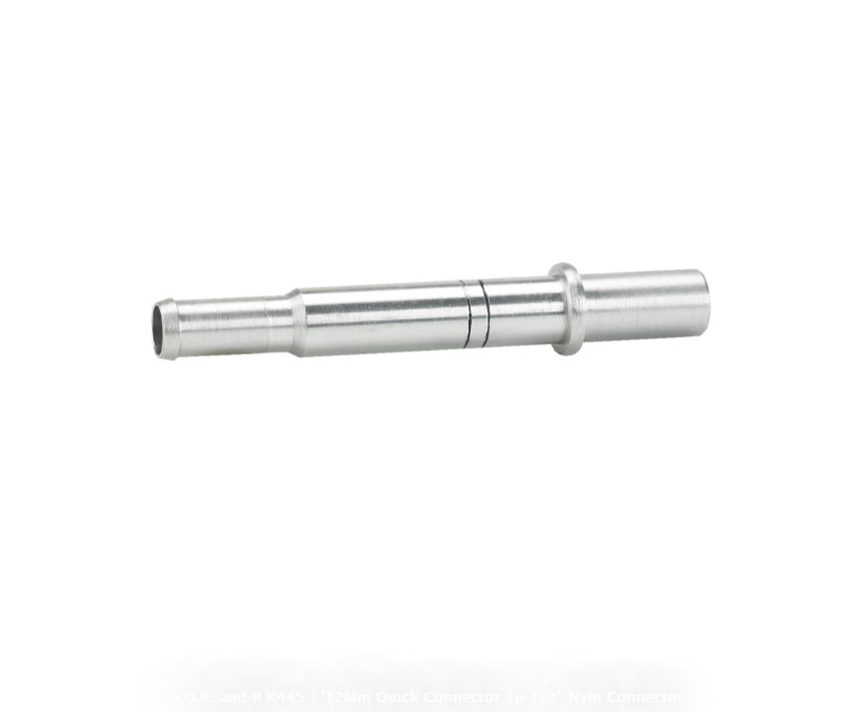 S.U.R & R SRRK445 12 mm Quick Connect to 0.5 in.